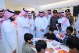 سمو محافظ المجمعة يرعى ملتقى البرنامج البيئي بتنظيم من إدارة التعليم