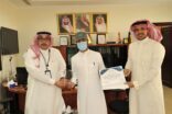 متدربو كلية الاتصالات بالرياض يتميزون في مسابقة التقط العلم