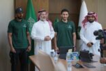 البيئة تدشن الزي الموحد لموظفي المحاجر بالمنافذ البرية والبحرية والجوية بالمملكة
