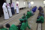 ملاحظة الدمام تدشن حلقات تحفيظ القرآن الكريم
