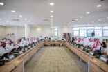 مجلس جامعة حائل يعقد جلسته الثامنة للعام الجامعي 1443هـ