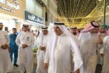 أمين الشرقية يفتتح مهرجان أيام سوق الحب بحضور أكثر من 5 آلاف زائر