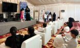 خيام رمضانية توعوية تشعل أجواء التجمع الصحي الأول بالرياض