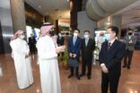 السفير الصيني لدى المملكة يزور الجبيل الصناعية ويؤكد على الدفع باستثمارات صينية قادمة