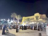 بستان قصر تاروت تختتم فعالياتها التراثية والشعبية وحضور أكثر من 60 ألف زائر