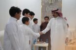 محافظ الرس يشارك مع جمعية الأيتام الإفطار الجماعي السنوي