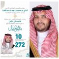 الأمير تركي بن محمد بن فهد يتكفل بإكمال الحملة الأولى لمشروع “المسكن الآمن “