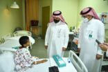 الخدمات الطبية بوزارة الداخلية تعايد المرضى المنومين بمستشفيات قوى الأمن