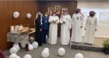 مستشفى الثغر العام بجدة يعايد موظفيه بعيد الفطر المبارك لعام ١٤٤٣هـ
