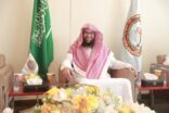 فرع هيئة الأمر بالمعروف بالرياض يقيم لقاء معايدة لمنسوبيه