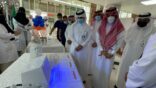 مستشفى الملك فهد التخصصي بتبوك يحتفي باليوم العالمي لنظافة الأيدي