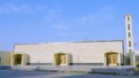 مؤسسة عبدالله الراجحي الخيرية  ترمم جامع المغيرة بن شعبة بحفر الباطن