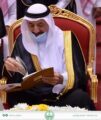 سمو أمير نجران يرعى حفل جائزة التفوق العلمي