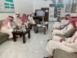 جمعية الوفاء بتمير تعقد الاجتماع الاول للمجلس الاستشاري