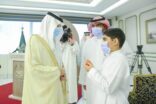 أمير الشرقية يدشن حملة معاً لدعم أطفال التوحد