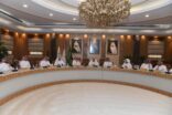 أمين الشرقية يناقش برنامج إدارة المواهب ومجالات التطوير بالقيادات