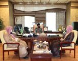 مدير عام هيئة الأمر بالمعروف بمنطقة الرياض يزور سجون المنطقة