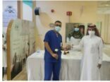 نجاح عملية جراحية معقدة لمواطنة بمستشفي رويضة العرض