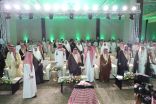 أمير منطقة الرياض يرعى حفل الزواج الجماعي الحادي عشر  بجمعية حركية