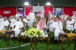 بالصور انطلاق دوري جمعية رسالة السابع لكرة القدم