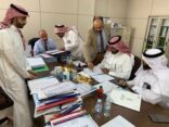 128مدرسة تقدمت للحصول على شهادة الامتياز بالاحساء