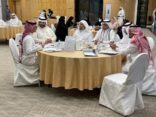 الحوار الوطني يناقش القضايا المجتمعية والتحديات بما يعزز النسيج الاجتماعي بمنطقة مك