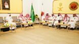 مدير عام هيئة الأمر بالمعروف بالمنطقة الشرقية يزور الهيئة الملكية بالجبيل