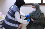 تخصصي الدمام ينفذ حملات شهريه للتبرع بالدم لخدمة المرضى