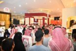 إفتتاح معرض العود الأزرق والعطور الدولي بعسير