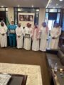 أمانة الشرقية وجمعية البر تبحثان تطوير سبل التعاون لتنفيذ مشروع الأضاحي للعام ١٤٤٣هـ
