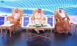 أمير الرياض يرعى افتتاح مؤتمر أوقاف الجامعات السعودية ويدشن 7 مبادرات