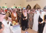 محافظ القطيف يفتتح فعاليات اليوم العالمي لمكافحة المخدرات