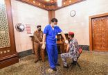 الخدمات الطبية بوزارة الداخلية تنفذ حملتها السنوية لوقاية منسوبي قطاعات الوزارة المشاركين بمهمة الحج
