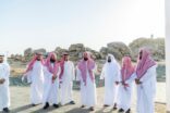 السند يتفقد المركزين الميدانيين التوعويين بجبل عرفة ومكتبة مكة المكرمة