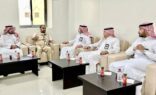نائب محافظ عقارات الدولة يتفقّد مجمّع الدوائر الحكومية بالمشاعر