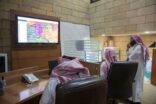 فرع هيئة الأمر بالمعروف بمنطقة الرياض يكثف من أعماله الميدانية والتوعوية خلال عشر ذي الحجة