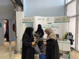 الشؤون الإسلامية تواصل توزيع المصاحف على الحجاج المغادرين من مطار الطائف