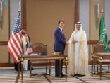 المملكة وأمريكا توقعان 18 اتفاقية ومذكرات تعاون في عدة مجالات