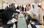 النائب العام يلتقي نظيره الكيني في نيروبي