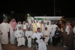 الورشة المتنقلة بحركية تشارك في مهرجان فلفل شقراء