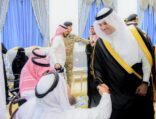 سمو محافظ الأحساء يلتقي بمنسوبي جمعية ذوي الإعاقة