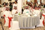 شركة معادن تكرم ابناء موظيفها المتفوقين