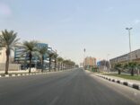 بلدية الخبر تبدأ بأعمال تطوير شارع زيد بن الخطاب بحي العليا بطول 1.800