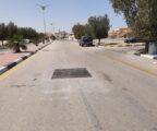 إصلاح أكثر من 71 ألف م3 أنقاض ومخلفات وأكثر من 4700 م2 من حفر الشوارع برأس تنورة