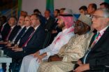 الفيصل يشهد ختام العاب التضامن الإسلامي و 24 ميدالية خضراء