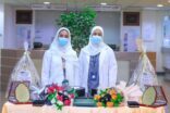 القطاع الصحي في النعيرية يكرم أخصائيتين أنقذتا عائلة تعرضت لحادث مروري