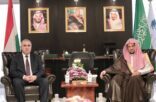 النائب العام يلتقي المدعي العام لجمهورية طاجيكستان