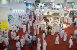 معرض وظائف 2022 يشهد اقبالا لافتا من شركات ومؤسسات القطاع الخاص بالشرقية
