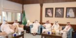 أمانة الشرقية والإسكان يناقشان أبرز الخدمات والاحتياجات التي يقدمها القطاع البلدي للمدن السكنية