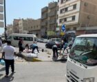 إزالة 120 مبسط عشوائي مخالف وأكثر من 150 سياجا حديديا لحجز المواقف بالجبيل